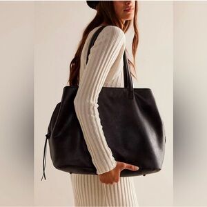 Free people slouchy shoulder bag